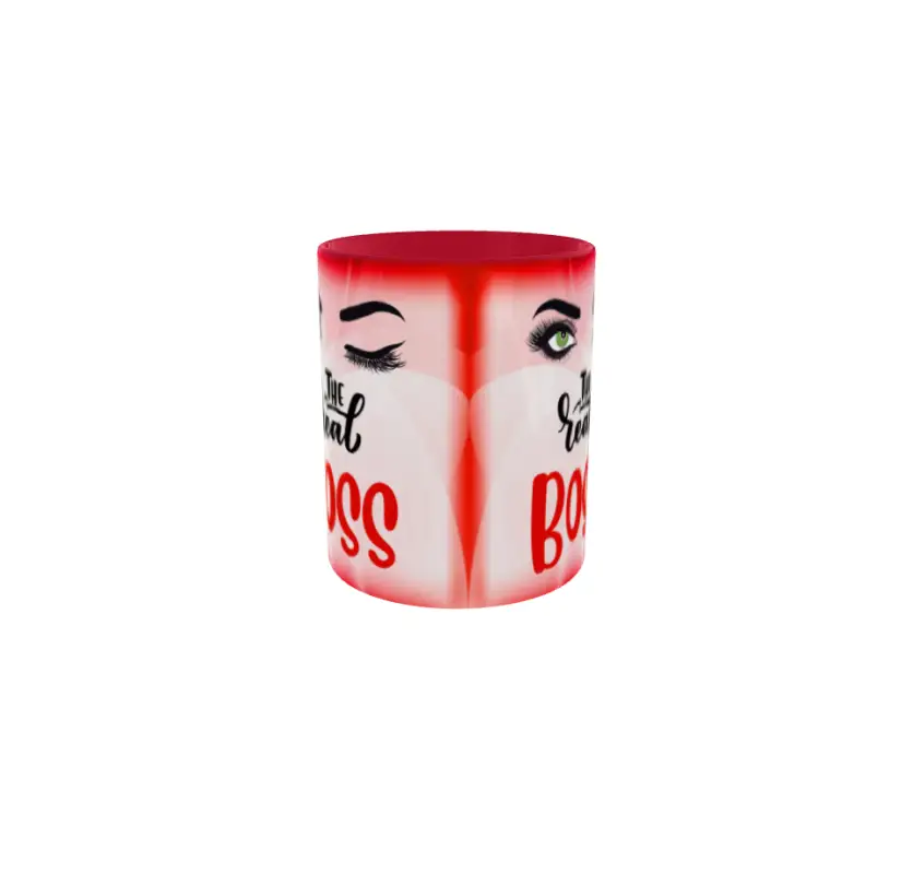 The real boss, cana ceramica, 330ml, model cgs1702v